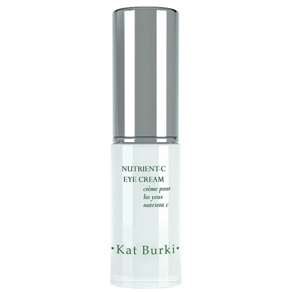 KAT BURKI Nutrient C Eye Cream 0.5oz $90 NIB